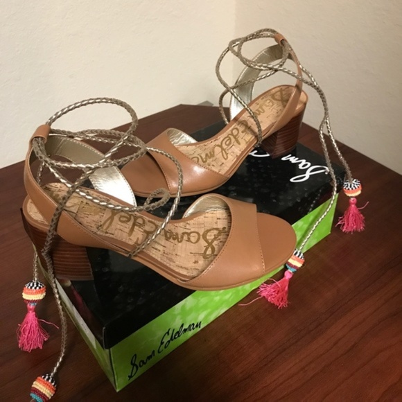 NWT Sam Edelman shoes - Picture 6 of 6